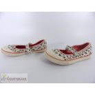 Clarks cipő dorkó 32 1/2 méretben (UK 13 1/2)