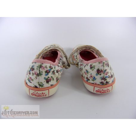 Clarks cipő dorkó 32 1/2 méretben (UK 13 1/2)