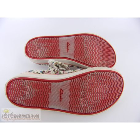 Clarks cipő dorkó 32 1/2 méretben (UK 13 1/2)