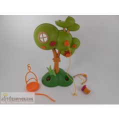 Lalaloopsy figurához kiegészítő