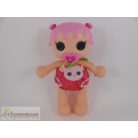 Lalaloopsy Babies Potty Surprise Doll etethető baba