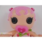 Lalaloopsy Babies Potty Surprise Doll etethető baba