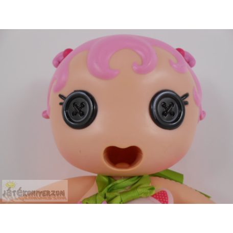 Lalaloopsy Babies Potty Surprise Doll etethető baba