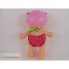Lalaloopsy Babies Potty Surprise Doll etethető baba