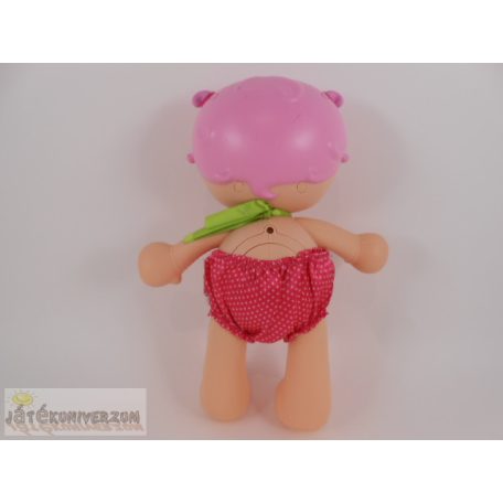 Lalaloopsy Babies Potty Surprise Doll etethető baba