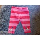 Next Beryl cicás leggings 6-9 hónaposoknak