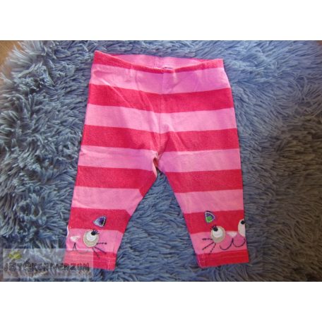 Next Beryl cicás leggings 6-9 hónaposoknak