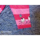 Next Beryl cicás leggings 6-9 hónaposoknak