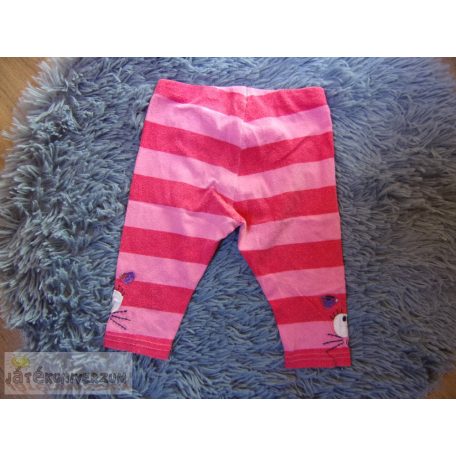 Next Beryl cicás leggings 6-9 hónaposoknak