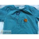 Next baby nyuszi mintás felső 3 hónaposoknak