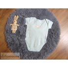 George rövid ujjú body 6-9 hónaposoknak