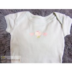 George rövid ujjú body 6-9 hónaposoknak
