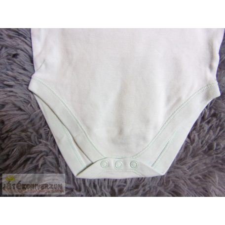 George rövid ujjú body 6-9 hónaposoknak