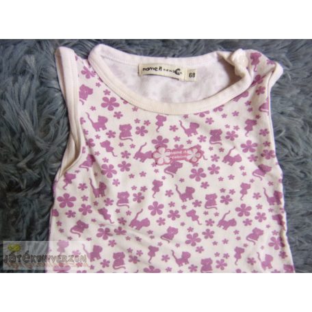 Playsuit napozó 6 hónaposoknak