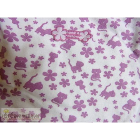 Playsuit napozó 6 hónaposoknak