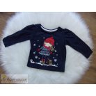 YD hosszú ujjú felső póló 9-12 hónaposoknak