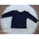 YD hosszú ujjú felső póló 9-12 hónaposoknak