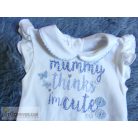 George ujjatlan body 3-6 hónaposoknak