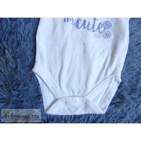 George ujjatlan body 3-6 hónaposoknak