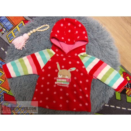 Next pulóver a gumicsizmás koll 9-12 hónaposoknak (80cm)