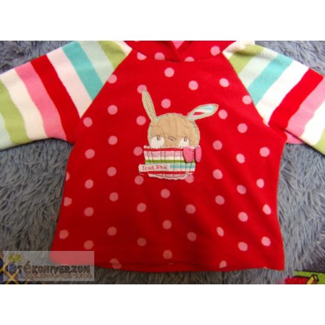 Next pulóver a gumicsizmás koll 9-12 hónaposoknak (80cm)