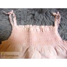 Next baby napozó playsuit nadrág overál 3-6 hónaposoknak