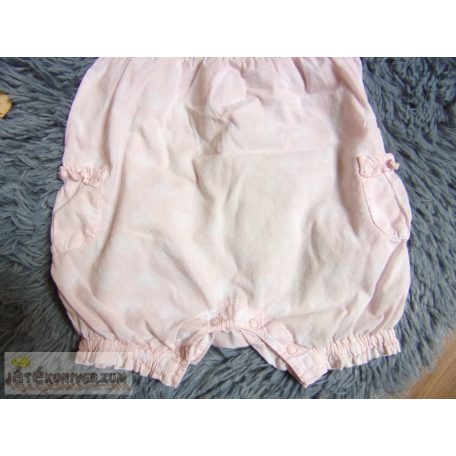 Next baby napozó playsuit nadrág overál 3-6 hónaposoknak