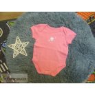 Rövid ujjú body 3-6 hónaposoknak