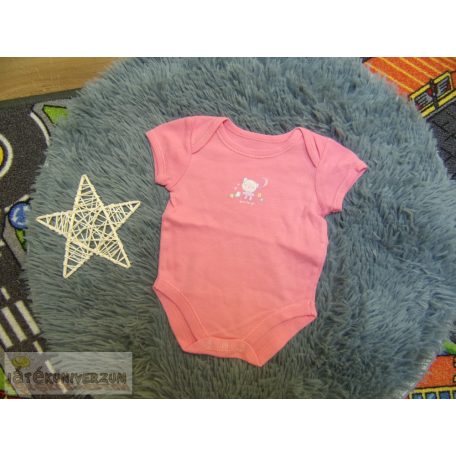 Rövid ujjú body 3-6 hónaposoknak