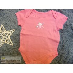 Rövid ujjú body 3-6 hónaposoknak