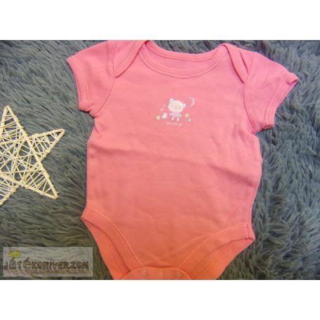 Rövid ujjú body 3-6 hónaposoknak