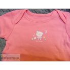 Rövid ujjú body 3-6 hónaposoknak