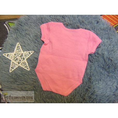 Rövid ujjú body 3-6 hónaposoknak