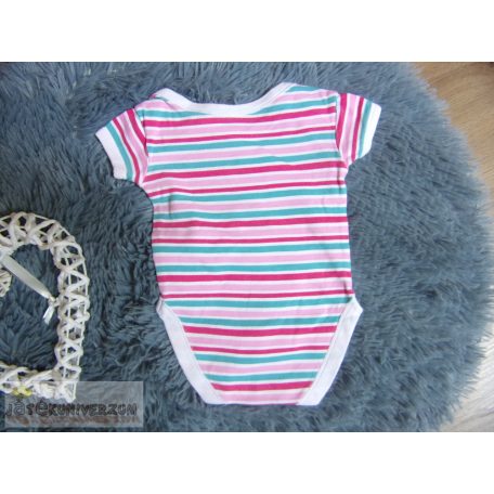 Rövid ujjú body csomag 0-3 hónaposoknak