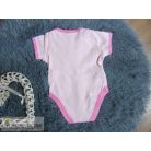 Rövid ujjú body csomag 0-3 hónaposoknak