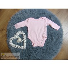 George hosszú ujjú body 0-3 hónaposoknak
