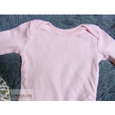 George hosszú ujjú body 0-3 hónaposoknak