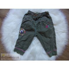 Next vékony nadrág 9-12 hónaposoknak (80cm)