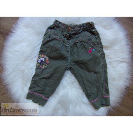 Next vékony nadrág 9-12 hónaposoknak (80cm)