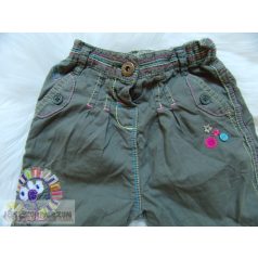 Next vékony nadrág 9-12 hónaposoknak (80cm)