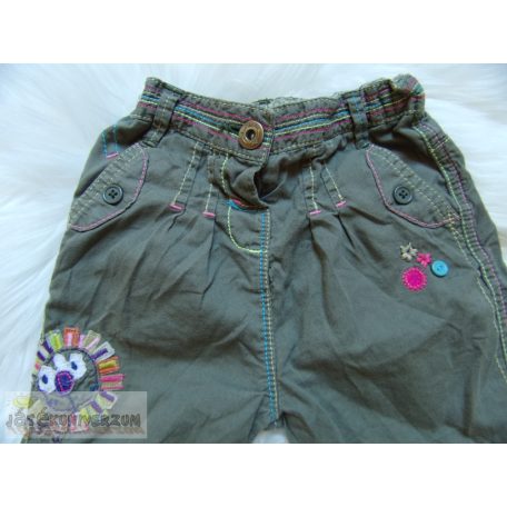 Next vékony nadrág 9-12 hónaposoknak (80cm)