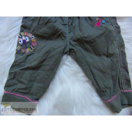 Next vékony nadrág 9-12 hónaposoknak (80cm)