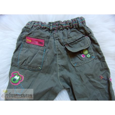 Next vékony nadrág 9-12 hónaposoknak (80cm)