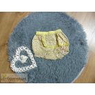 Pelenkát takaró bugyika 6 hónaposoknak