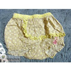 Pelenkát takaró bugyika 6 hónaposoknak