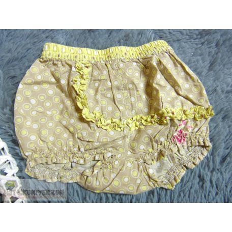 Pelenkát takaró bugyika 6 hónaposoknak