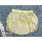 Pelenkát takaró bugyika 6 hónaposoknak