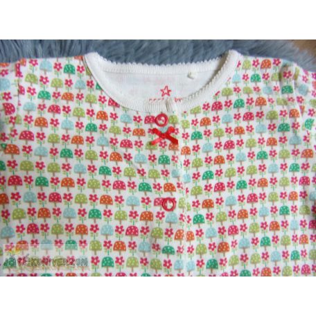 Next gomba mintás rugdalózó 3 hónaposoknak