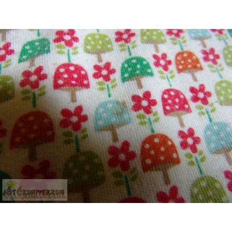 Next gomba mintás rugdalózó 3 hónaposoknak