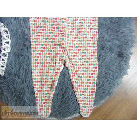 Next gomba mintás rugdalózó 3 hónaposoknak